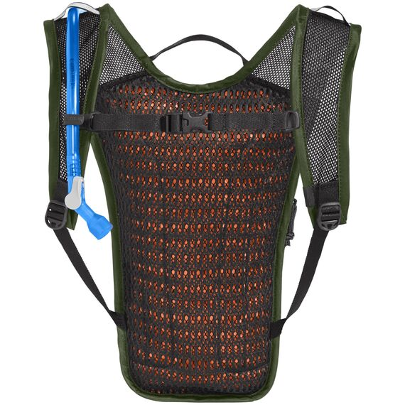 Plecak z Bukłakiem CAMELBAK Women's Hydrobak Light 1.5L niebieski, Kolor: zielony, Rozmiar: one size, 2 zdjęcie