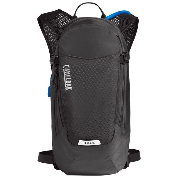 CAMELBAK plecak rowerowy z bukłakiem M.U.L.E. 12 czarny, Kolor: czarny, Rozmiar: one size, 8 zdjęcie