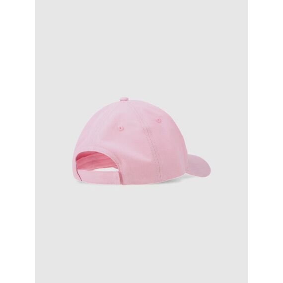 4F czapka z daszkiem bejsbolówka dziecięca 4FJWSS25ACABU387 różowa, Kolor: różowy, Rozmiar: one size, 2 zdjęcie 4F czapka z daszkiem bejsbolówka dziecięca 4FJWSS25ACABU387 różowa, Kolor: różowy, Rozmiar: one size, 2 zdjęcie