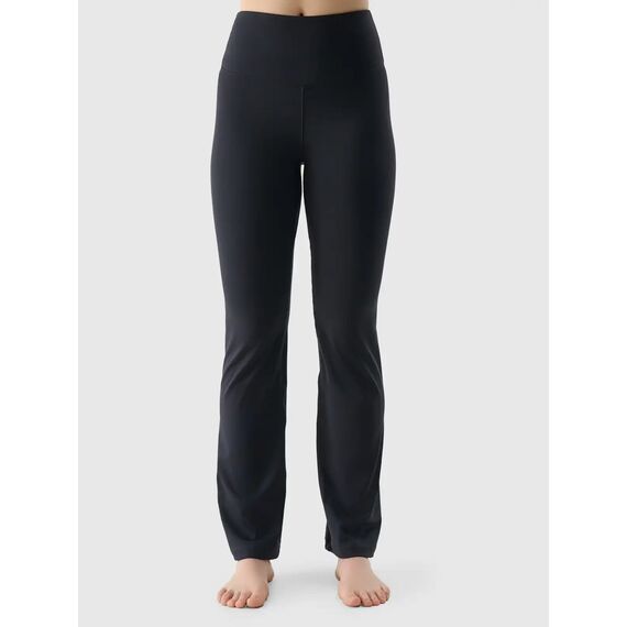 4F legginsy damskie na jogę 4FWSS25TFTIF324 czarne, Kolor: czarny, Rozmiar: XS, 5 zdjęcie