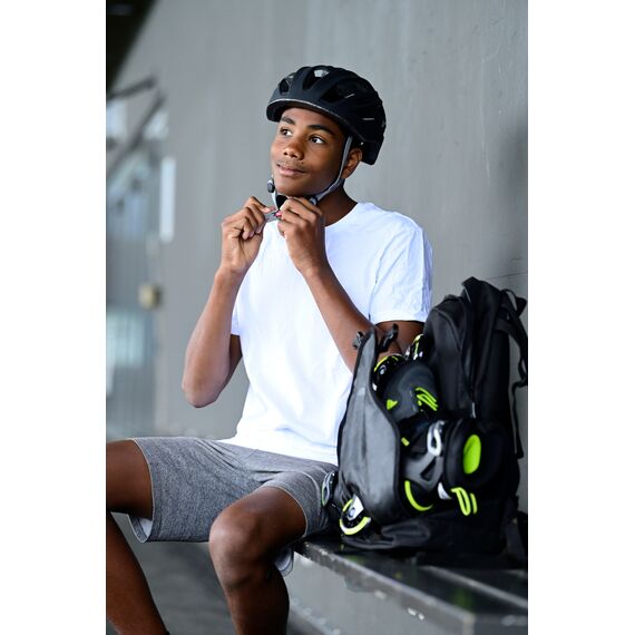 ROLLERBLADE stride kask dla rolkarzy regulowany czarny