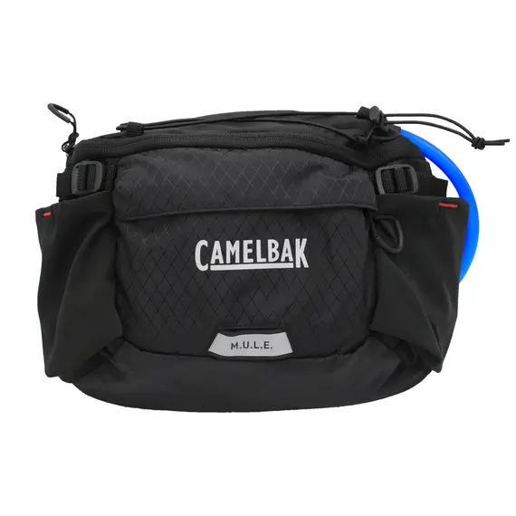 CamelBak Saszetka biodrowa - nerka z bukłakiem M.U.L.E. 5 Waist Pack beżowa, Kolor: czarny, Waga: 2, Pojemność (litry): 5, 3 zdjęcie