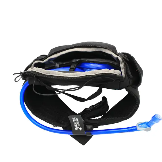 CamelBak Saszetka biodrowa - nerka z bukłakiem M.U.L.E. 5 Waist Pack beżowa, Kolor: czarny, Waga: 2, Pojemność (litry): 5, 5 zdjęcie