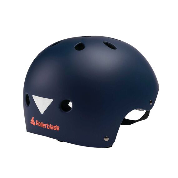 ROLLERBLADE kask RB juniorski na rolki niebieski