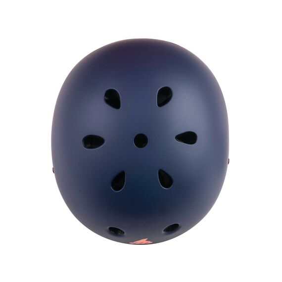ROLLERBLADE kask RB juniorski na rolki niebieski