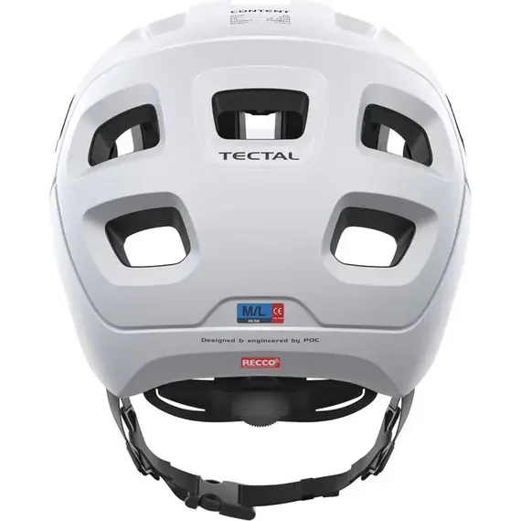 POC kask rowerowy Tectal biały
