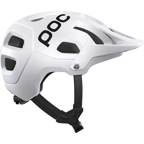 POC kask rowerowy Tectal biały