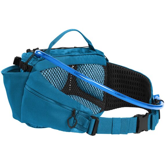 CamelBak Saszetka biodrowa - nerka z bukłakiem M.U.L.E. 5 Waist Pack beżowa, Kolor: granatowy, Waga: 2, Pojemność (litry): 5, 9 zdjęcie