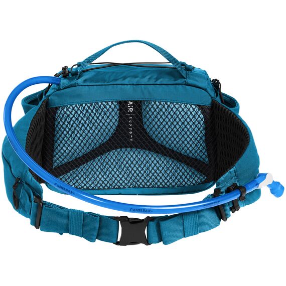 CamelBak Saszetka biodrowa - nerka z bukłakiem M.U.L.E. 5 Waist Pack beżowa, Kolor: granatowy, Waga: 2, Pojemność (litry): 5, 7 zdjęcie