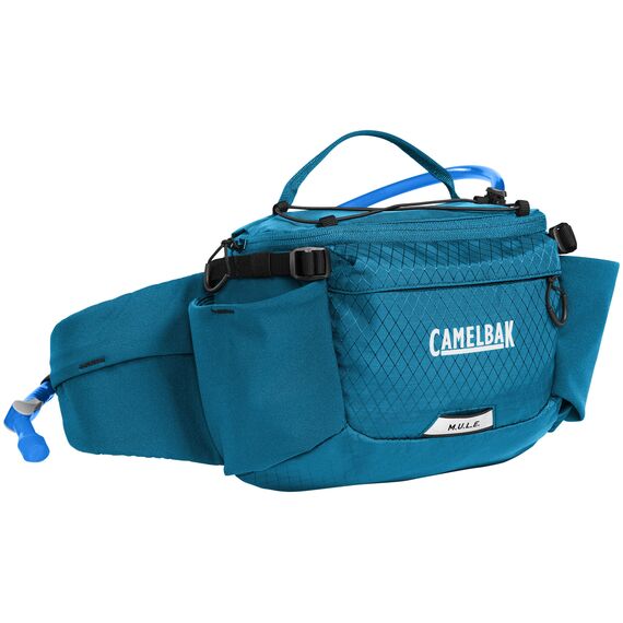 CamelBak Saszetka biodrowa - nerka z bukłakiem M.U.L.E. 5 Waist Pack beżowa, Kolor: granatowy, Waga: 2, Pojemność (litry): 5, 6 zdjęcie