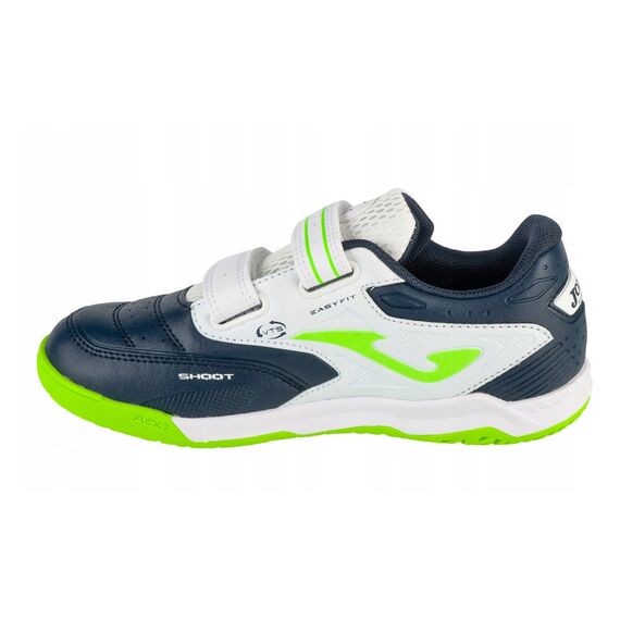 JOMA buty dziecięce piłkarskie halówki CAJS2503INV CANCHA JR 2503 zielone, Kolor: zielony, Rozmiar: 30, 2 zdjęcie