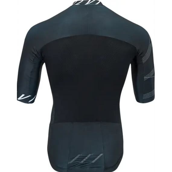 Koszulka rowerowa z krótkim rękawem damska SILVINI Women Jersey STELVIA czarna, Kolor: czarny, Rozmiar: M, 5 zdjęcie