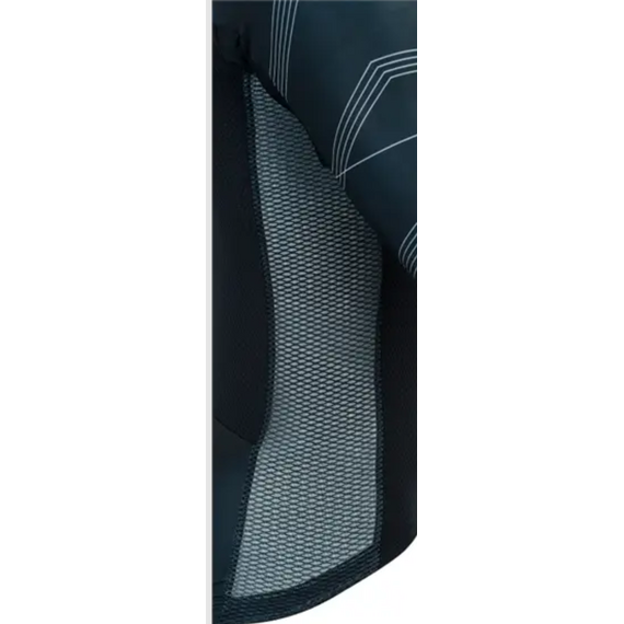 Koszulka rowerowa z krótkim rękawem damska SILVINI Women Jersey STELVIA czarna, Kolor: czarny, Rozmiar: M, 4 zdjęcie