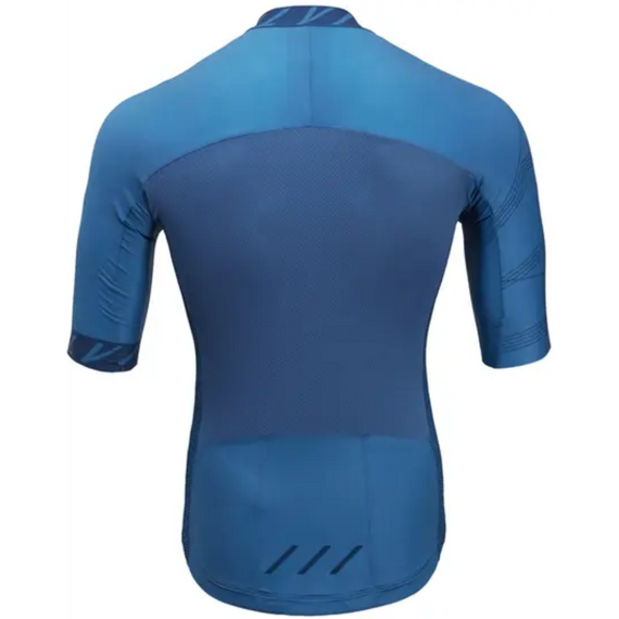 Koszulka rowerowa z krótkim rękawem damska SILVINI Women Jersey STELVIA niebieska, Kolor: niebieski, Rozmiar: M, 2 zdjęcie