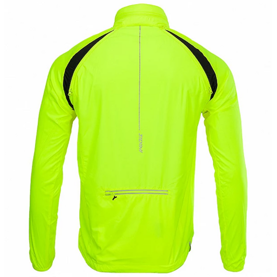 Kurtka rowerowa windbreaker męska SILVINI Men Jacket VETTA, Kolor: zielony, Rozmiar: M, 2 zdjęcie