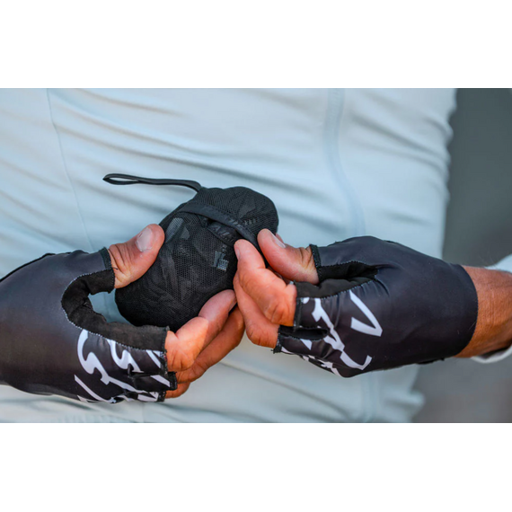 Kurtka rowerowa windbreaker męska SILVINI Men Jacket MONTILIO czarna, Kolor: czarny, Rozmiar: XL, 3 zdjęcie