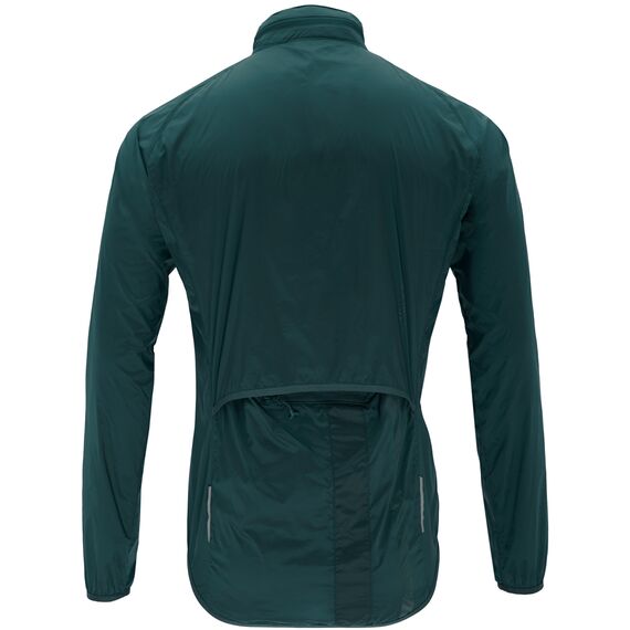 Kurtka rowerowa  windbreaker  męska SILVINI Men Jacket GELO, Kolor: niebieski, Rozmiar: M, 2 zdjęcie