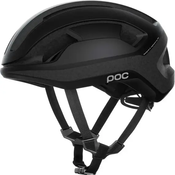POC kask rowerowy Omne Lite WF czarny