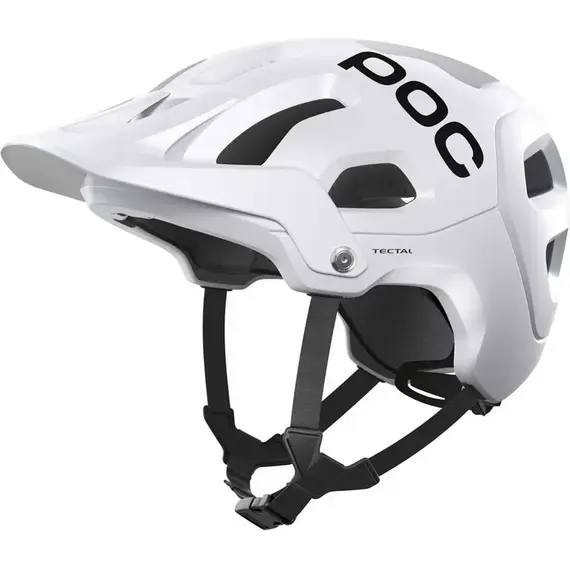 POC kask rowerowy Tectal biały