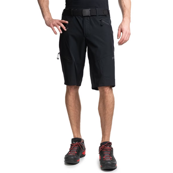 Spodenki rowerowe męskie SILVINI Men Shorts RANGO PRO, Kolor: szary, Rozmiar: M