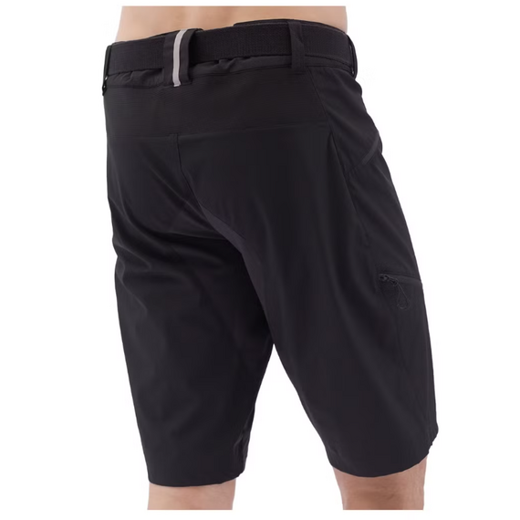 Spodenki rowerowe męskie SILVINI Men Shorts RANGO PRO, Kolor: szary, Rozmiar: M, 4 zdjęcie