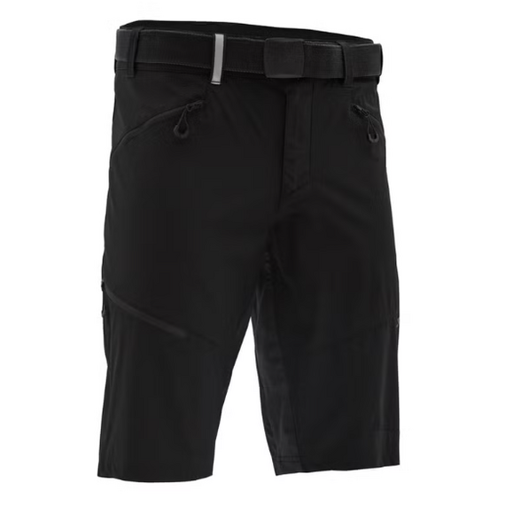 Spodenki rowerowe męskie SILVINI Men Shorts RANGO PRO, Kolor: szary, Rozmiar: L, 3 zdjęcie