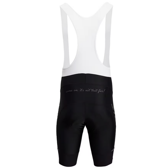 Spodenki rowerowe  na szelkach  męskie SILVINI Men Bib shorts SUELO BIB, Kolor: czarny, Rozmiar: M, 2 zdjęcie