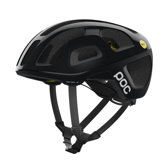 POC kask rowerowy Octal MIPS czarny