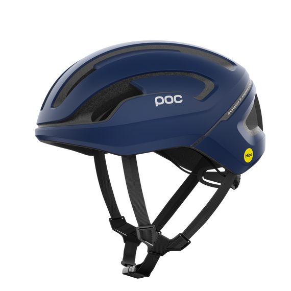 POC kask rowerowy Omne Air WF MIPS granatowy