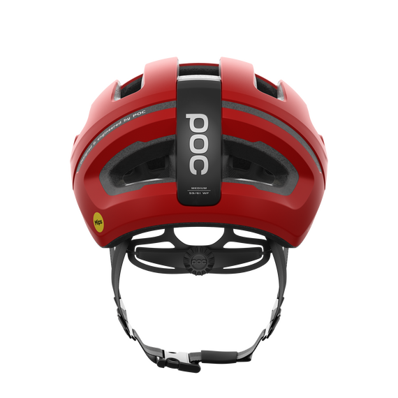 POC kask rowerowy Omne Air WF MIPS czerwony