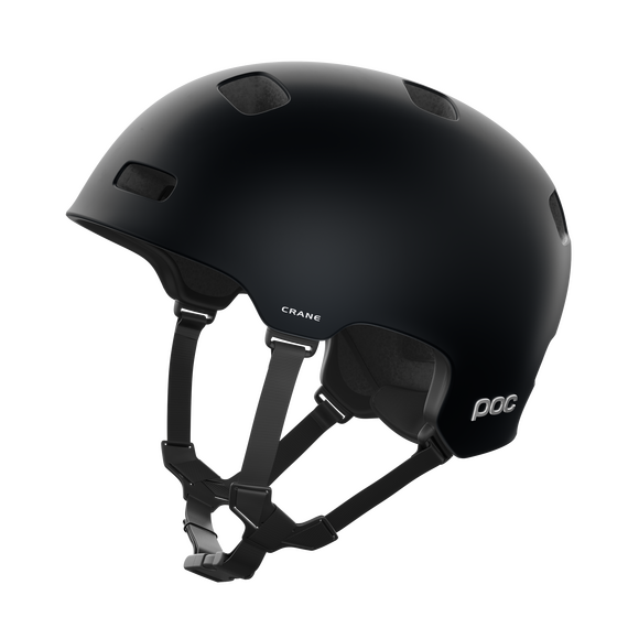 POC kask rowerowy Crane MIPS czarny