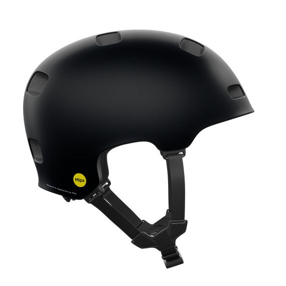 POC kask rowerowy Crane MIPS czarny
POC kask rowerowy Crane MIPS czarny