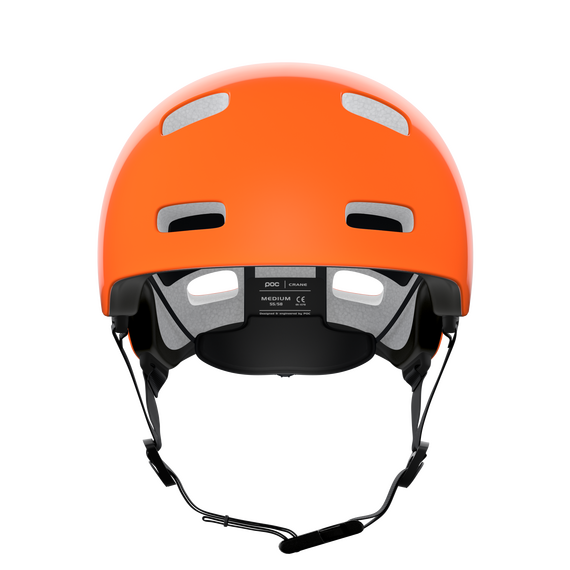 POC kask rowerowy Crane MIPS pomarańczowy