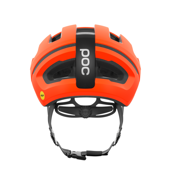 POC kask rowerowy Omne Air MIPS pomarańczowy