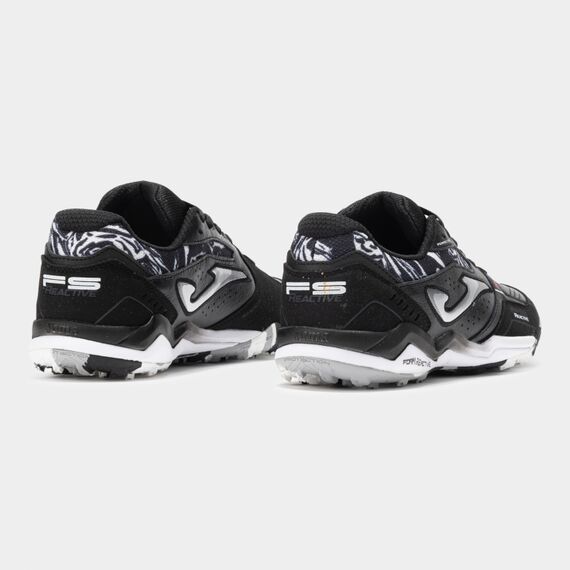 JOMA buty piłkarskie męskie turfowe FS REACTIVE FSS2501TF czarne, Kolor: czarny, Rozmiar: 45, 3 zdjęcie