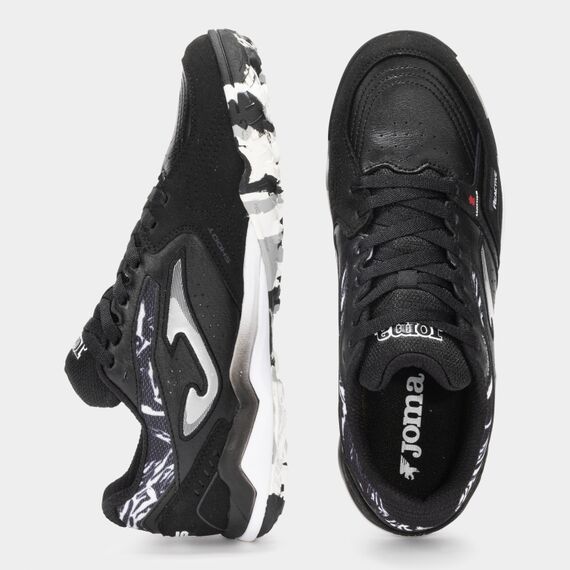 JOMA buty piłkarskie męskie turfowe FS REACTIVE FSS2501TF czarne, Kolor: czarny, Rozmiar: 41, 4 zdjęcie