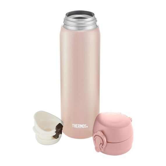 THERMOS kubek termiczny na gorące napoje różowy