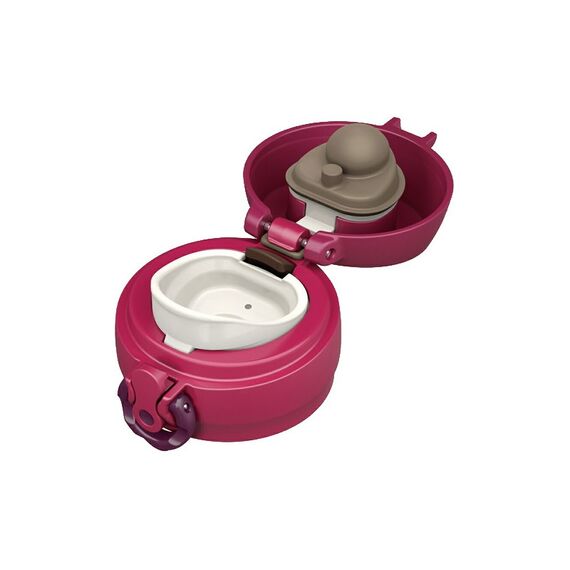 THERMOS kubek termiczny na gorące napoje fioletowy