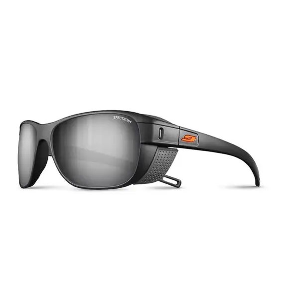 JULBO okulary sportowe rowerowe CAMINO czarne