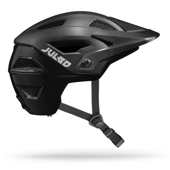 JULBO kask rowerowy ROCK czarne JULBO kask rowerowy ROCK czarne