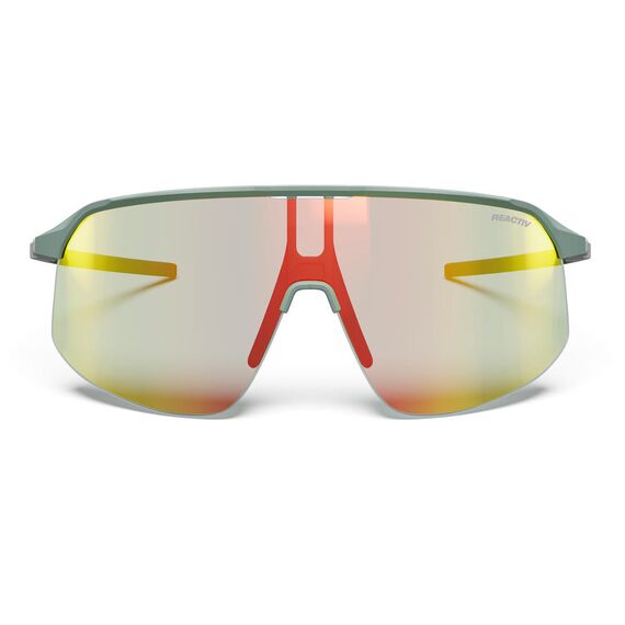 JULBO okulary sportowe rowerowe DENSITY zielone