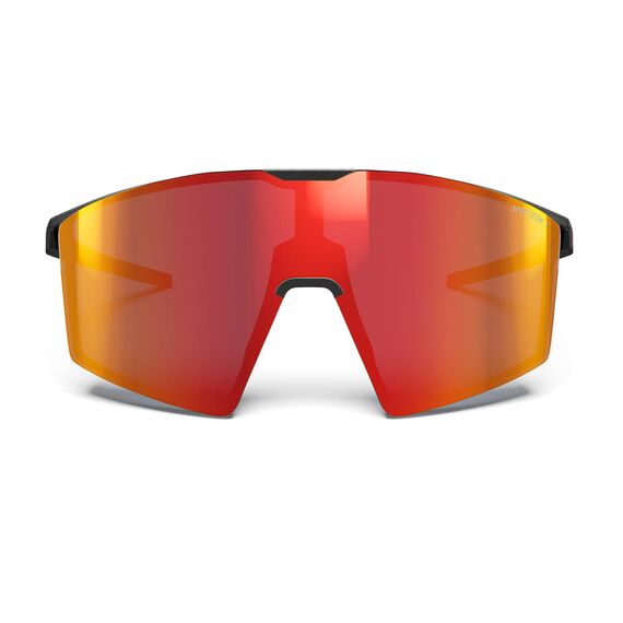 JULBO okulary sportowe rowerowe EDGE czarne