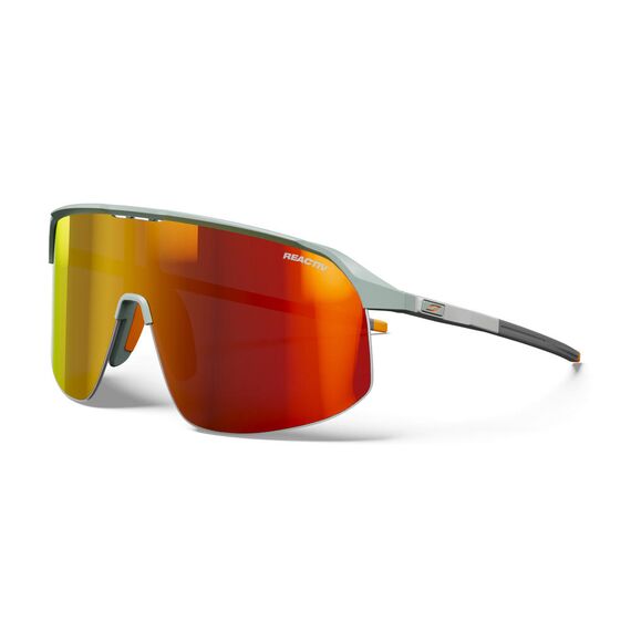 JULBO okulary sportowe rowerowe DENSITY zielone