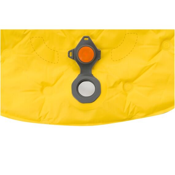 Materac SEA TO SUMMIT UltraLight ASC Mat żółty, Kolor: żółty, Rozmiar: 168x55cm, 13 zdjęcie