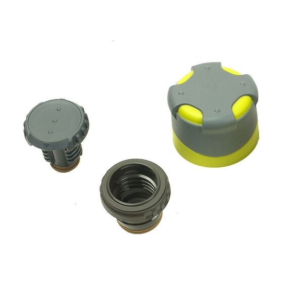 THERMOS termos z kubkiem do ekstremalnych warunków srebrny THERMOS termos z kubkiem do ekstremalnych warunków srebrny