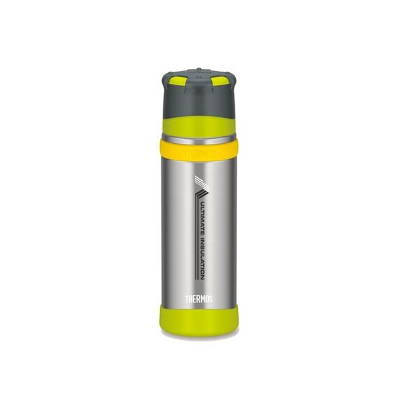 THERMOS termos z kubkiem do ekstremalnych warunków srebrny
THERMOS termos z kubkiem do ekstremalnych warunków srebrny
THERMOS termos z kubkiem do ekstremalnych warunków srebrny