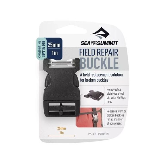 Klamra naprawcza SEA TO SUMMIT Field Repair Buckle Side Release 1 pin 25mm