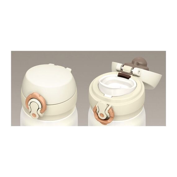 THERMOS kubek termiczny na kawę herbatę niebieski