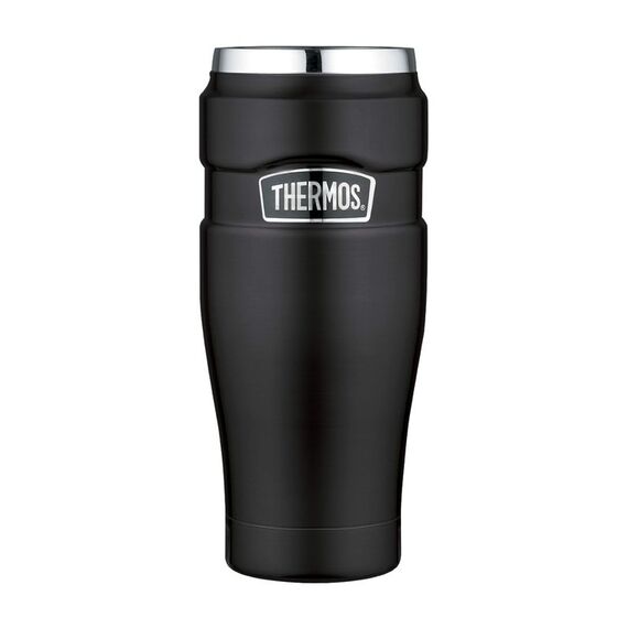 THERMOS kubek termiczny wododporny czarny