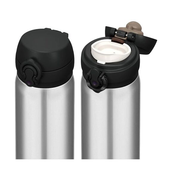 THERMOS kubek termiczny na kawę herbatę srebrny
THERMOS kubek termiczny na kawę herbatę srebrny